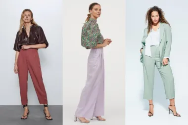 20 trendi modela hlača za proljeće koje pristaju svima