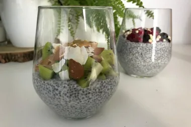 Chia puding – zdravi desert koji možeš pripremiti za samo 10 minuta