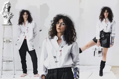 Sviđa ti se elegancija minimalizma uz dozu seksepila? Upoznaj damu koja stoji iza domaćeg brenda koji će te oboriti s nogu