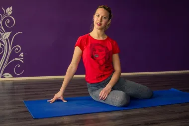 Vježbaj pilates kod kuće: 4 jednostavne vježbe za oblikovanu stražnjicu