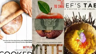 Ovih pet dokumentaraca promijenit će način na koji gledaš na hranu i kulinarstvo, a sve ih možeš naći na Netflixu