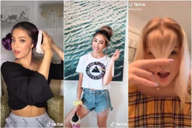 Želiš sama skratiti šiške ili naučiti raditi novu frizuru? Pronašle smo najbolje video tutorijale
