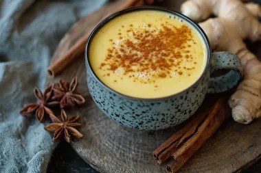Kako napraviti zlatno mlijeko? Recept za napitak koji pomlađuje i liječi