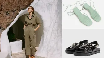 Stigle su prve sandale za ljetnu sezonu. Ovo su modeli koji su nas oduševili