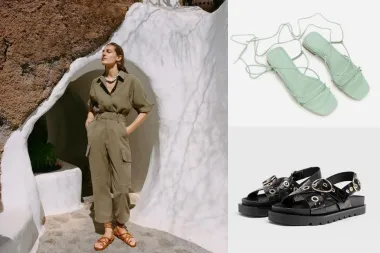 Stigle su prve sandale za ljetnu sezonu. Ovo su modeli koji su nas oduševili