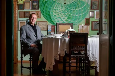 #podrzidomace: Zlatko Puntijar - zbog korone mu je zaustavljeno poslovanje, no on ne miruje i već osmišljava nova jela za svoj restoran
