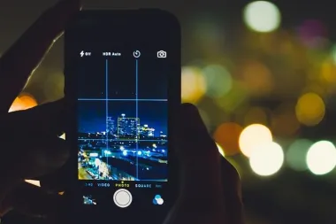 Najbolje postavke za noćno fotografiranje