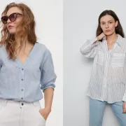 Prugasta košulja je modni klasik za sva vremena: 20 savršenih modela iz aktualnih kolekcija