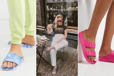 Sportske natikače možeš nositi i na posao, a mi smo pronašle 15 udobnih i stylish modela savršenih za toplije dane