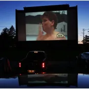 Iako je prva večer odgođena zbog vjetra, od petka nas čekaju sjajnih filmova u Drive-In kinu