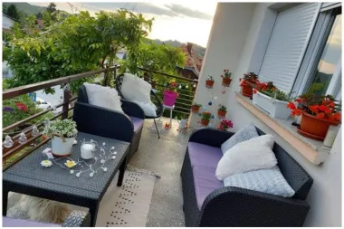 Ana je  u pandemiji otkrila svoju ljubav prema dekoriranju eksterijera i upravo je njezin balkon dobio najviše glasova