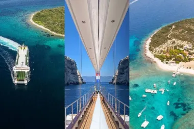 Bogatstva Jadrana na dlanu: Pet hrvatskih otočića koje bismo ovog ljeta mogli posjetiti