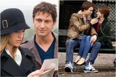 Ako si uživala u ovim romantičnim filmovima, osvojit će te i romani prema kojima su snimljeni