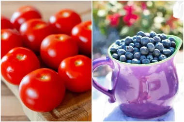 Ljeto- pravo vrijeme za zdrave namirnice koje liječe upale