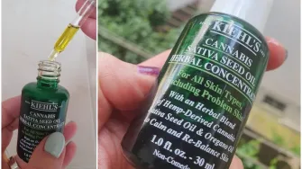 Test zona: Isprobala sam Kiehl’s CBD ulje za lice