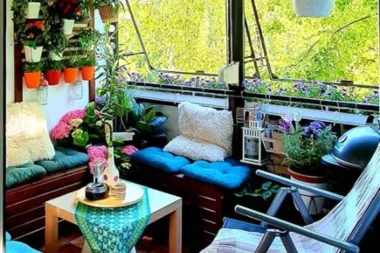 Ovaj prekrasan balkon sa zagrebačke Knežije je osvojio poglede naših čitateljica i izabran je za najljepši