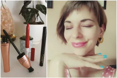 Iskoristile smo sjajnu dm-ovu promociju za lipanj, obnovile šminku i isprobale novi look za ljeto