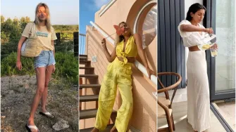 Od pletenih torbi do lanenih suknji: 'Must have' komadi koje želimo ovo ljeto