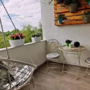 Prekrasna oaza naše čitateljice Nikoline ovotjedni je pobjednik izbora za najljepši balkon