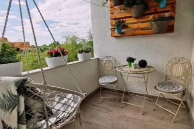 Prekrasna oaza naše čitateljice Nikoline ovotjedni je pobjednik izbora za najljepši balkon