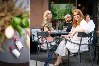 Brojne poznate dame proslavile 25 godina prve micelarne vode na svijetu