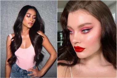 Think pink: Ružičasta boja vlada i u beauty svijetu, pa smo izdvojile deset make up izgleda za sve tipove