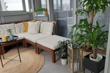 Balkon naše čitateljice Ivane iz Karlovca, ovoga tjedna dobio je titulu najljepšeg