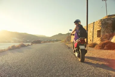 Kako odabrati kacigu za motor?
