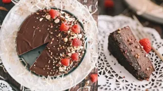 Čokoladna dekadencija u zdravom izdanju: Recept za sirovu Ferrero tortu
