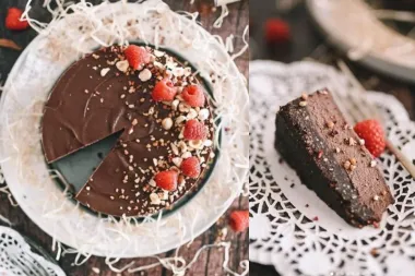 Čokoladna dekadencija u zdravom izdanju: Recept za sirovu Ferrero tortu