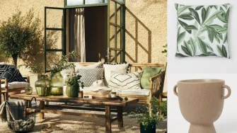 H&M Home ima super kolekciju za uređenje balkona ili terase, a ovi su nas detalji oduševili