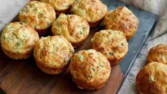 Imamo recept za idealne slane muffine za najslasnija jutra: Tko bi im odolio?