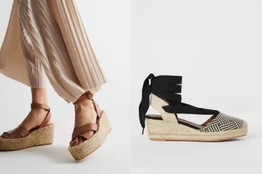 Modeli espadrila na punu petu koje ćemo rado nositi uz sve ljetne kombinacije