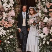 Koja kraljevska vjenčanica je najljepša? Princeza Beatrice odabrala je vintage haljinu s posebnom pričom