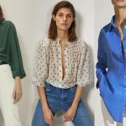 Massimo Dutti ima savršene košulje i bluze koje će upotpuniti svaku poslovnu kombinaciju