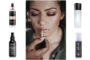 Deset make up fiksatora s kojima će tvoja šminka 'preživjeti' i najtoplije dane