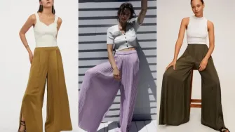 Lepršave i elegantne: Trendi modeli palazzo hlača iz aktualnih kolekcija