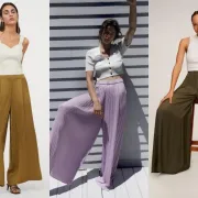 Lepršave i elegantne: Trendi modeli palazzo hlača iz aktualnih kolekcija