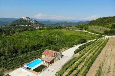 Od planine do mora: Pronašle smo pet kućica na osami savršenih za bijeg od stvarnosti