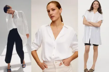 Bijela košulja stylish je u svim kombinacijama. Ove su naši favoriti iz aktualnih kolekcija