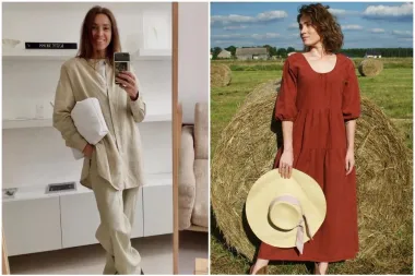 Lanena odjeća idealna je za ljeto i ranu jesen, pa smo pronašle 10 'must have' komada