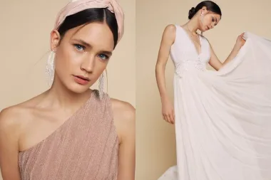 Mohito Bridal Stories: Sanjiva kolekcija puna romantičnih modela, od 180 kn
