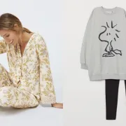 U ponudu high street brendova stigle su prve cozy pidžame za prohladne jesenske večeri