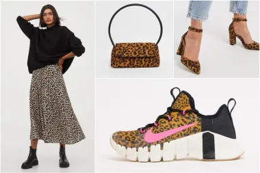 I ove jeseni nosi se leopard uzorak. Pronašle smo najbolje komade - od haljina do cipela