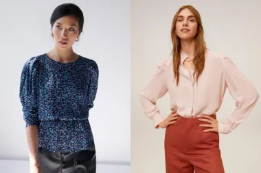 Romantične bluze nezaobilazan su dio stylish kombinacija, a ove su naši high street favoriti