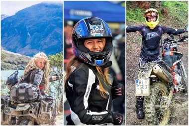 Egle, Ines i Iva - žene koje vole miris motora te ruše predrasude