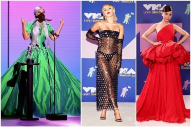 Potpuni top: Ovo su bile najbolje odjevene zvijezde na MTV Video Music Awards