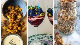 Zdrava i sita: 7 paleo snackova koji će ti osigurati energiju za cijeli tjedan