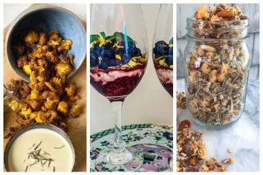 Zdrava i sita: 7 paleo snackova koji će ti osigurati energiju za cijeli tjedan