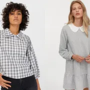 Babydoll ovratnik - šarmantni modni detalj kojeg ćemo stalno viđati